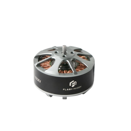 Hot Sales FLASHHOBBY MT4114 Drone Motor 400KV 6s Brushless Motor Multirotor Quadcopter FPV Racing